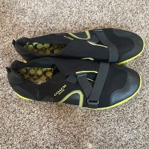 Coach Women’s Athletic Shoes